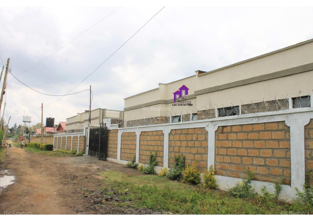 3 Bed Townhouse at Nkoroi - 11