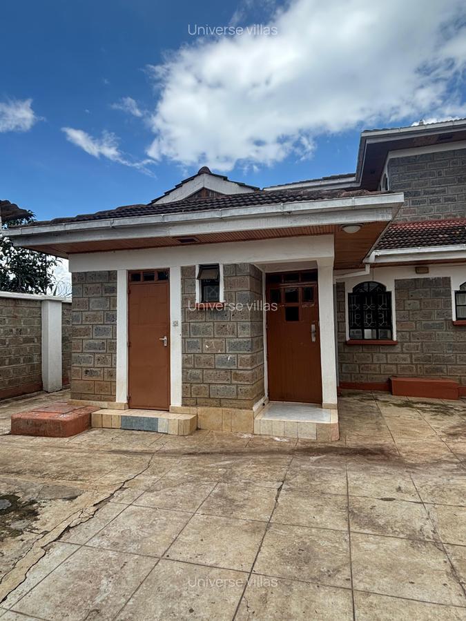 1 Bed House at Karen - 10