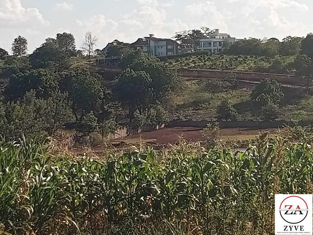 2.5 ac Land at Behind Thika Greens Estate - 6