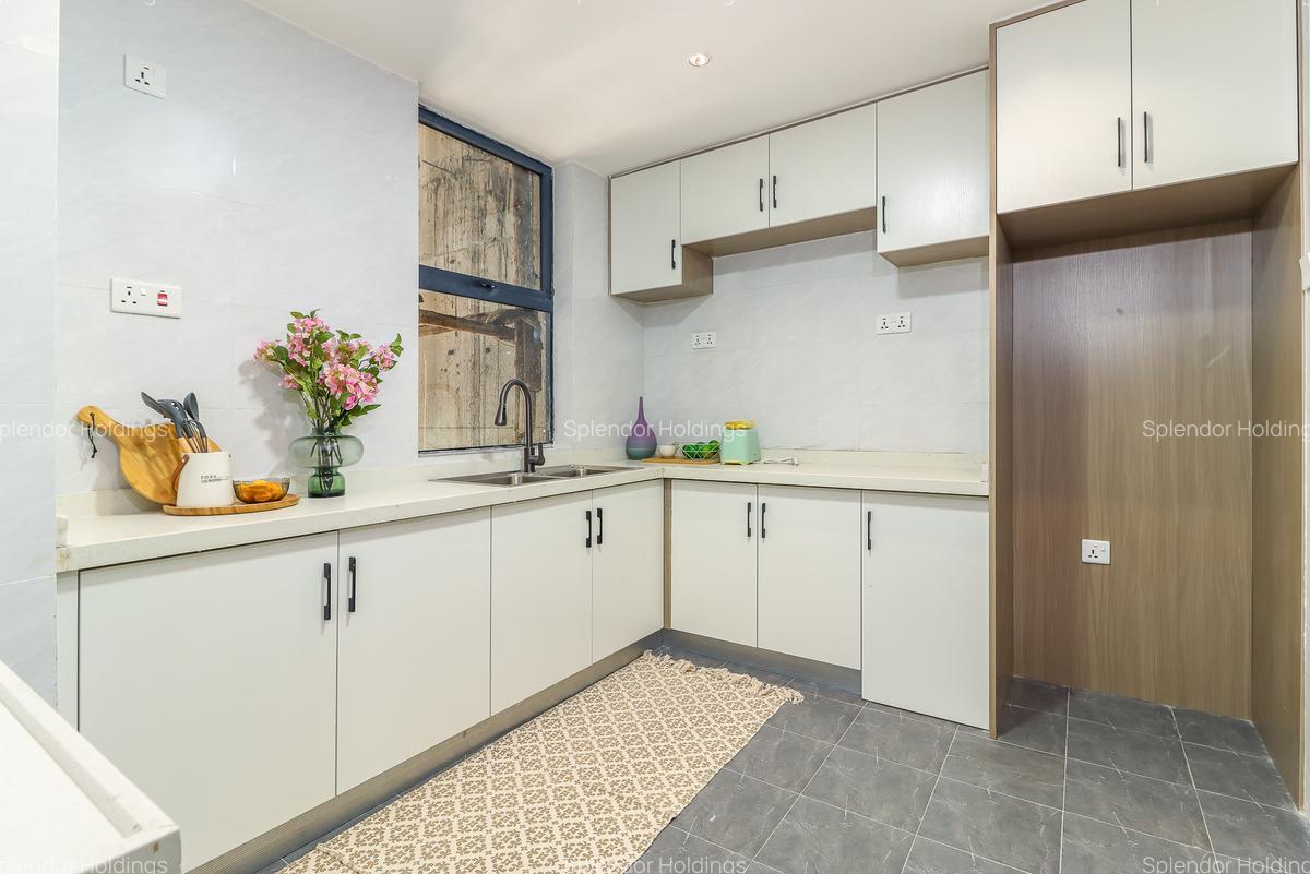 3 Bed Apartment with En Suite in Kilimani - 7