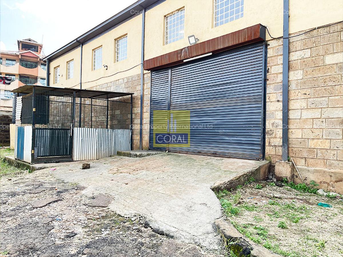 Warehouse in Kikuyu Town - 15