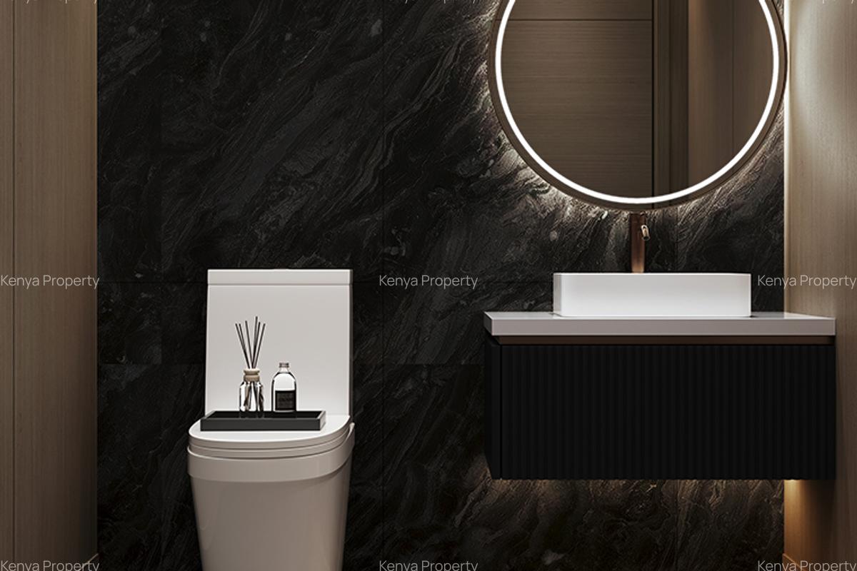 3 Bed Apartment with En Suite at George Padimore - 19