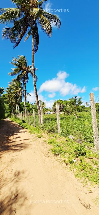 Land at Kikambala Bomani - 1