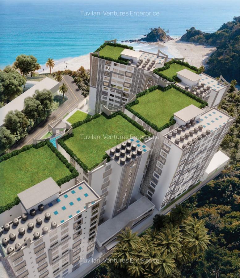 Serviced 4 Bed Apartment with En Suite at Nyali - 11