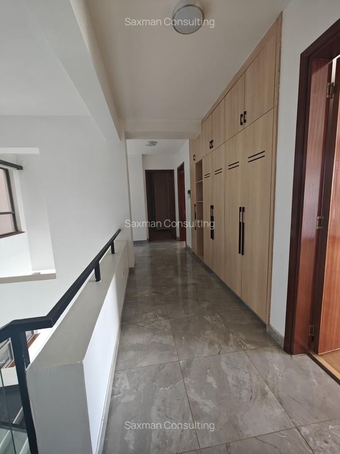3 Bed Apartment with En Suite in General Mathenge - 12