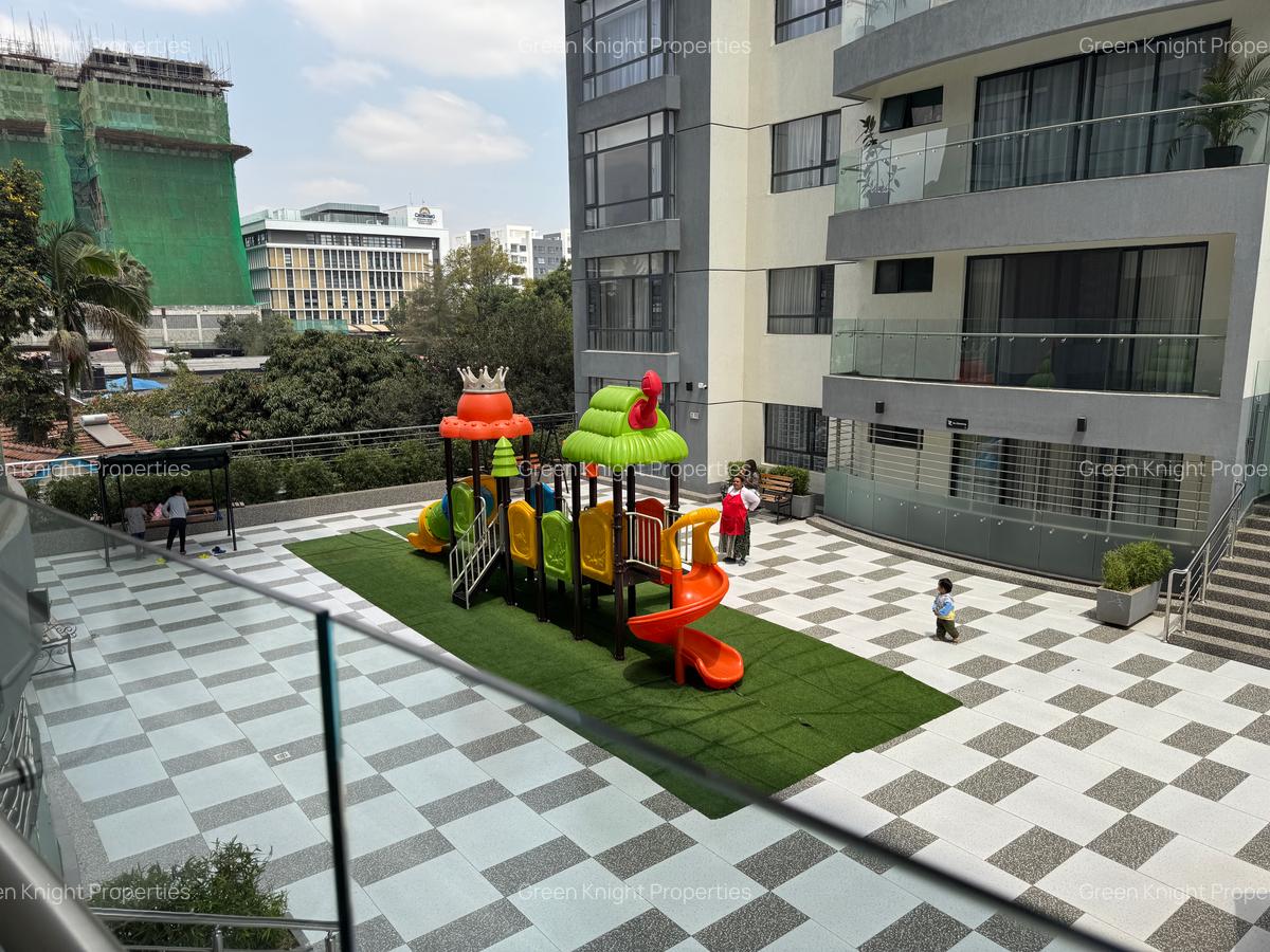 Serviced 4 Bed Apartment with En Suite in Lavington - 15