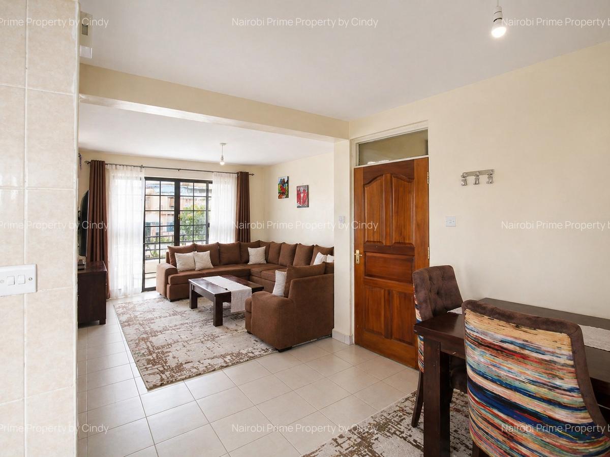 Serviced 3 Bed Apartment with En Suite in Kitisuru - 6