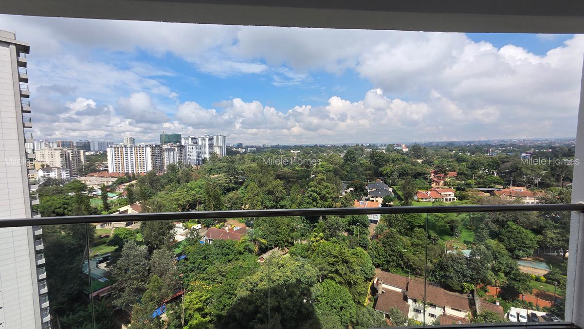 Serviced 3 Bed Apartment with En Suite at Nyeri Road - 3