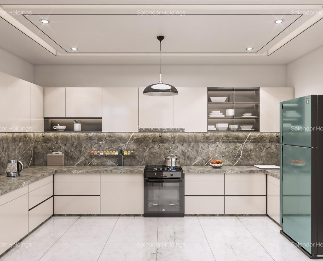 5 Bed Apartment with En Suite in Westlands Area - 3