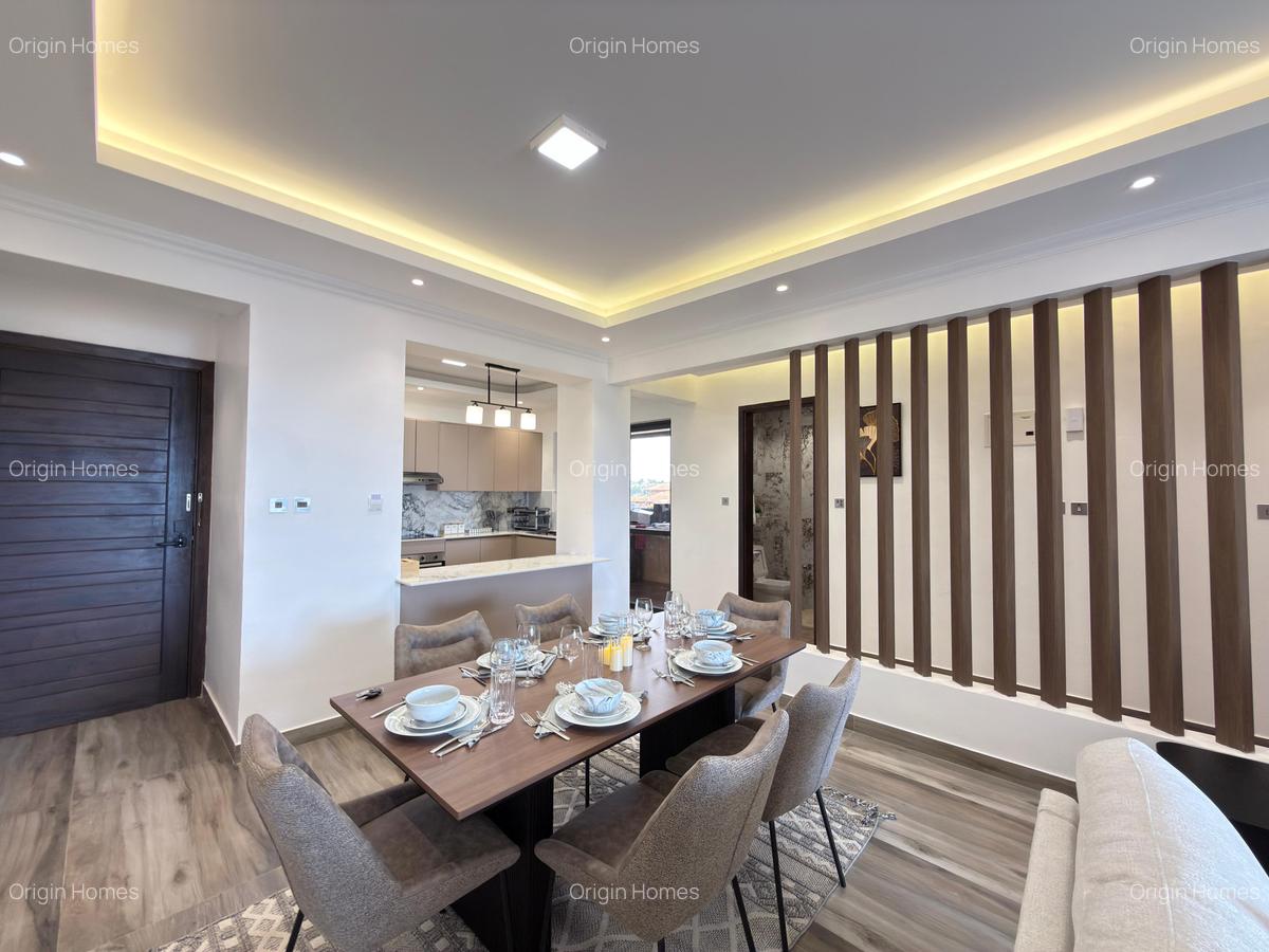 Furnished 2 Bed Apartment with En Suite at Westlands - 2