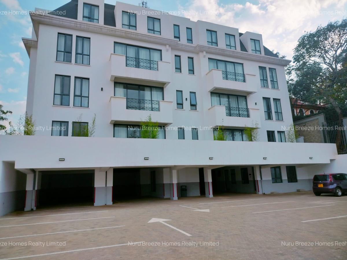 Furnished 2 Bed Apartment with En Suite in Kitisuru - 1