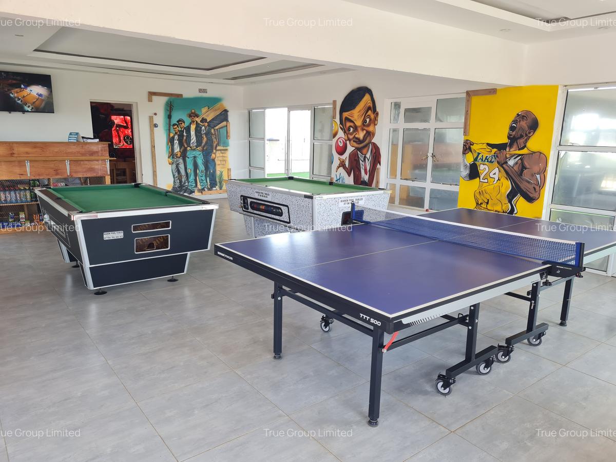 Serviced Studio Apartment with Gym at Off Naivasha Road - 7