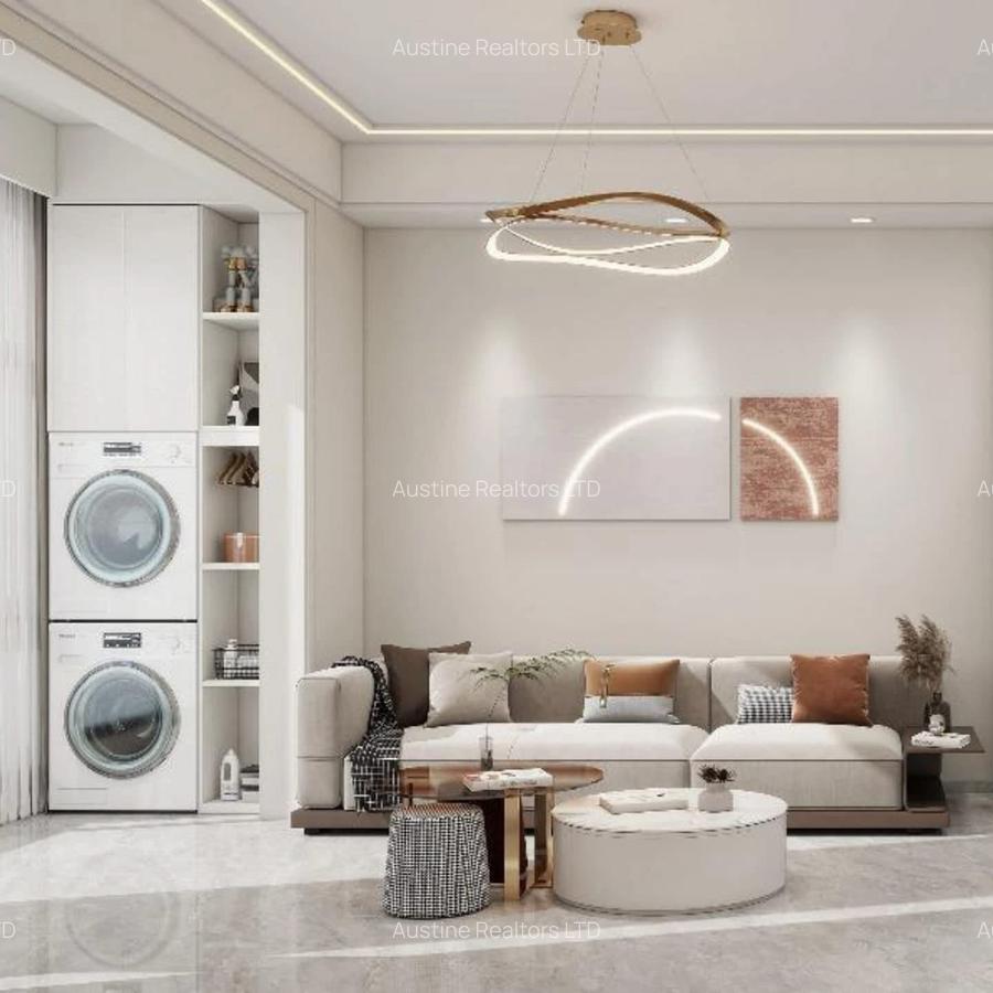 2 Bed Apartment with En Suite in Kileleshwa - 3