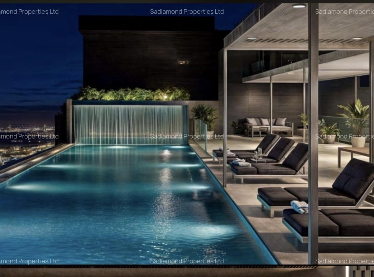 2 Bed Apartment with En Suite in Westlands Area - 2