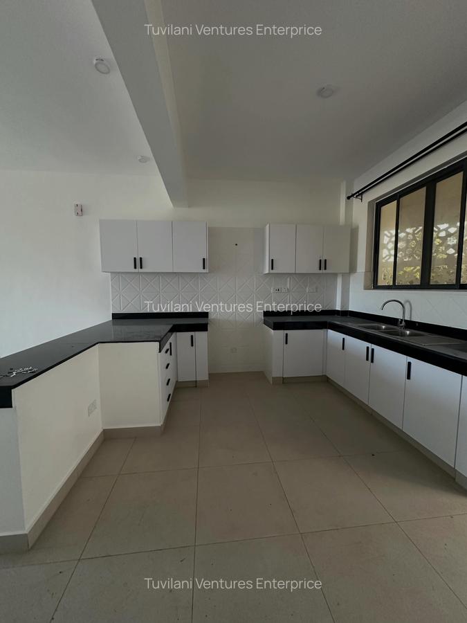 Serviced 2 Bed Apartment with En Suite at Nyali Mombasa - 7
