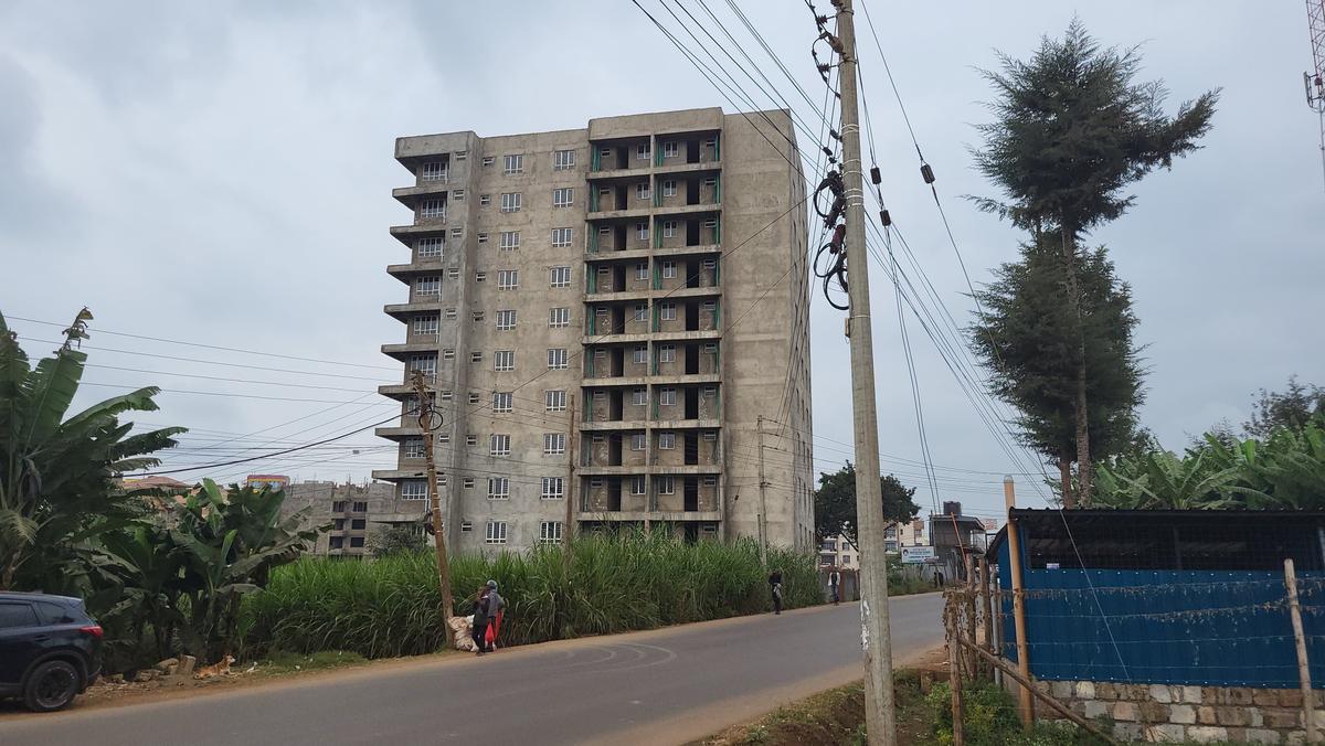 Studio Apartment at Limuru Road Ruaka - 3