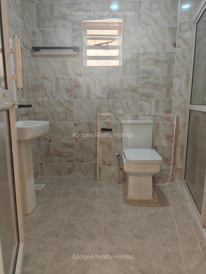 3 Bed Apartment with En Suite at Nairobi - 4