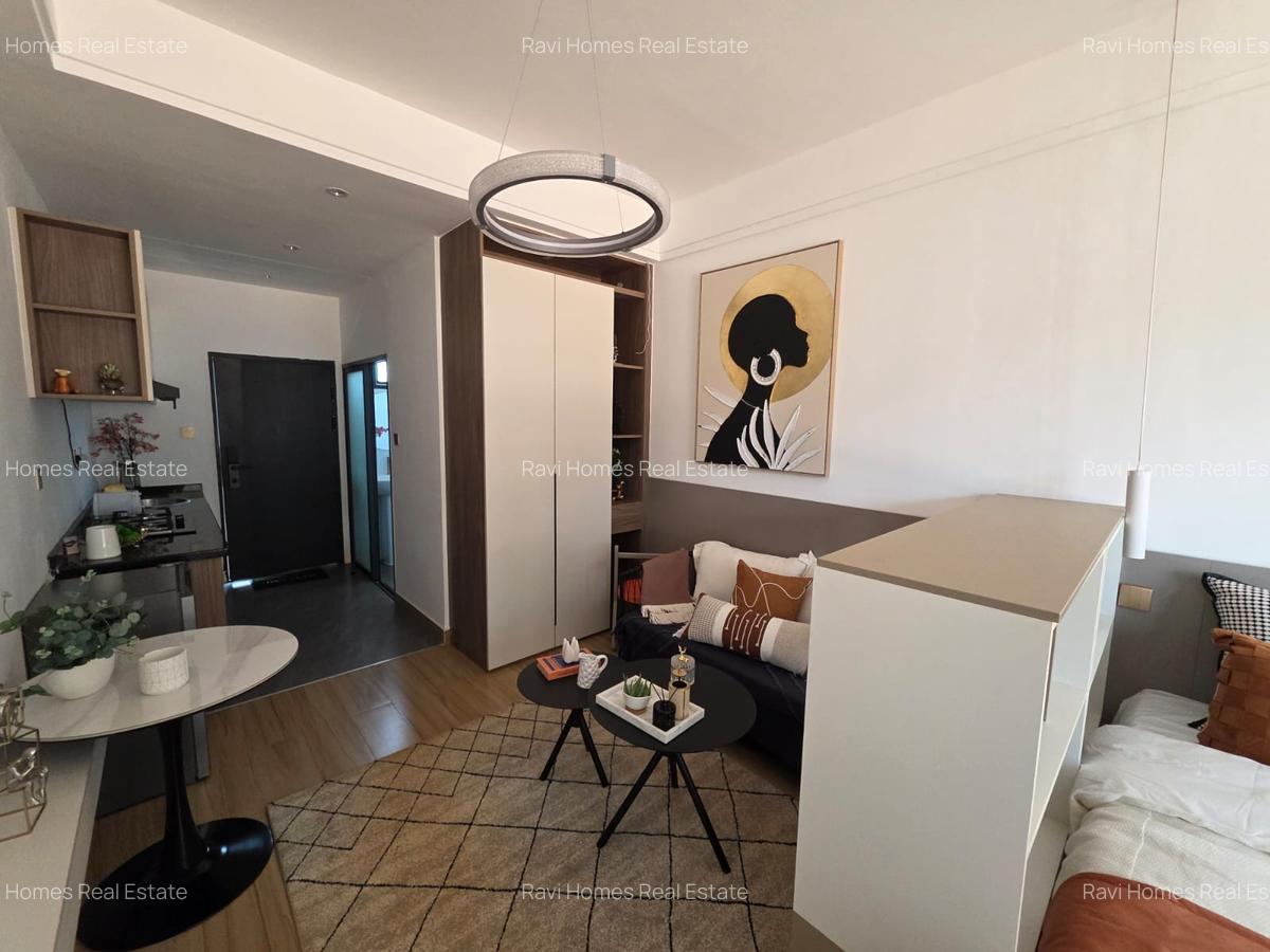 1 Bed Apartment with Swimming Pool in Lower Kabete - 12