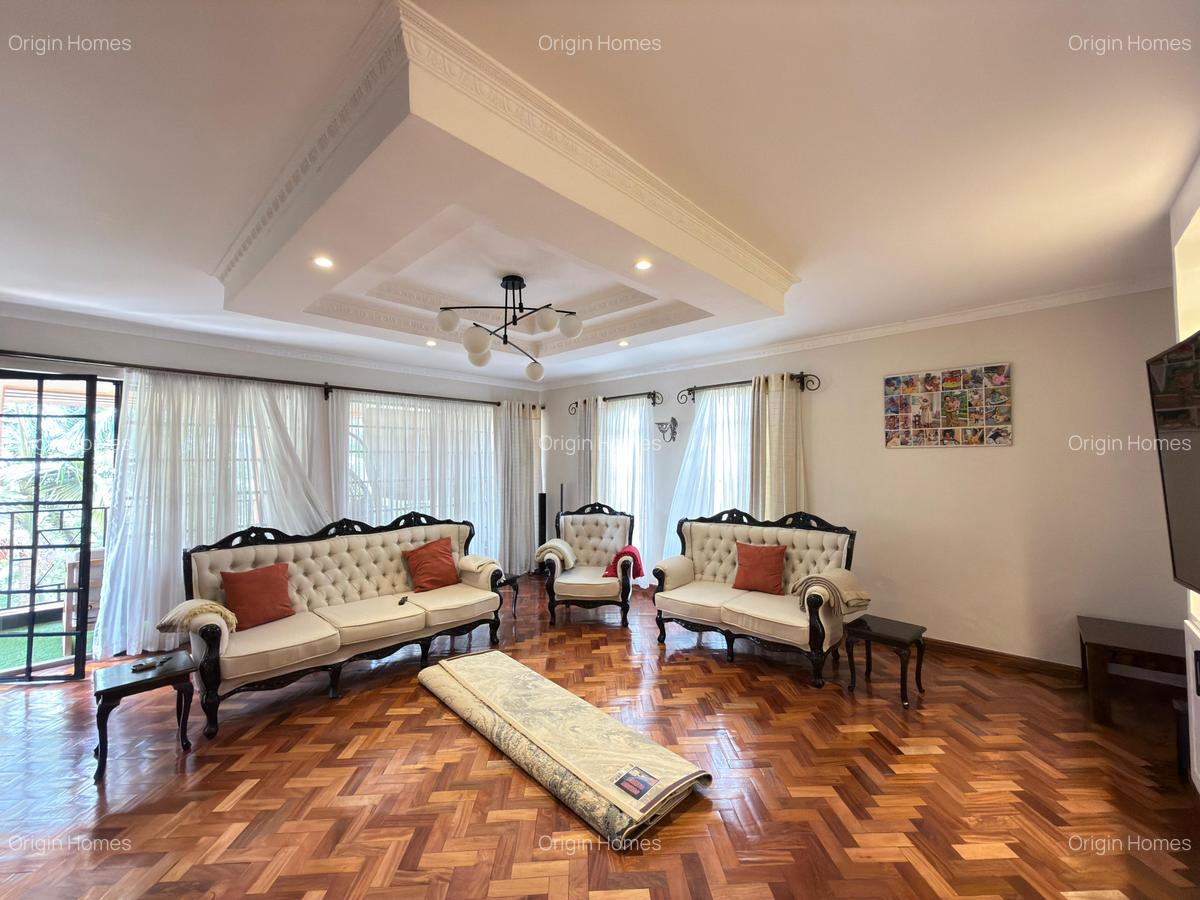 4 Bed House with En Suite at Old Kitisuru - 9