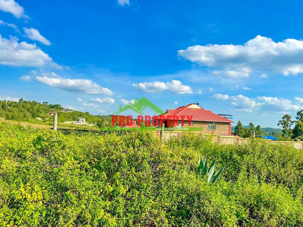 0.05 ha Residential Land at Kamangu - 6