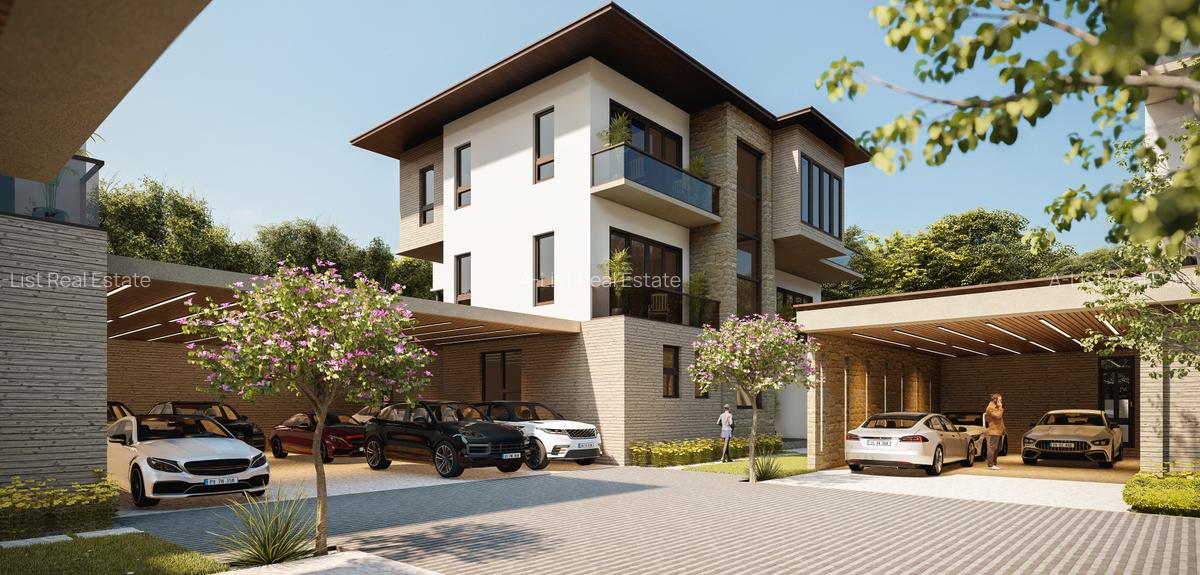5 Bed Villa with En Suite at Off Sri Aurobindo Avenue - 10