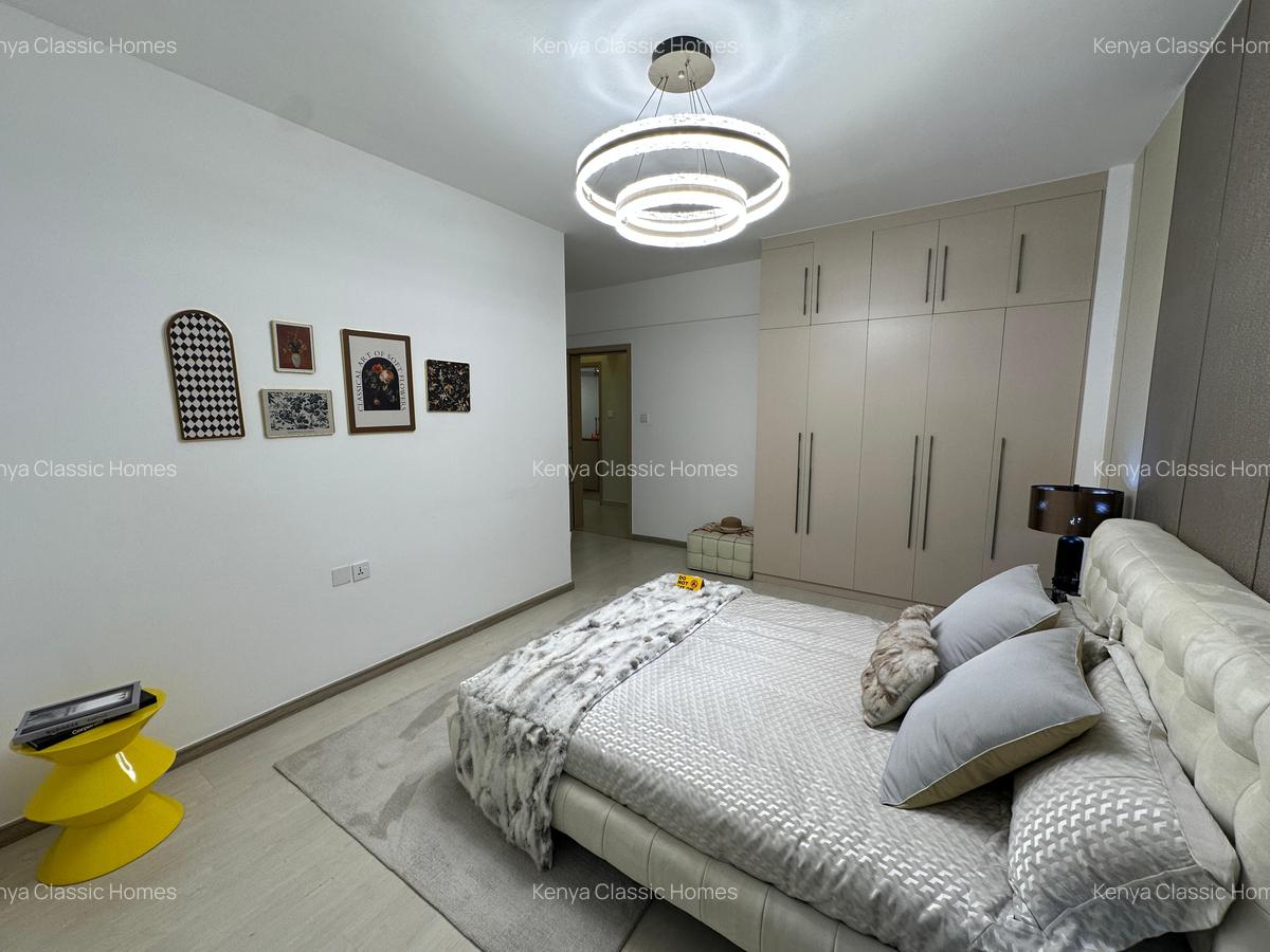 5 Bed Apartment with En Suite at Kilimani - 19