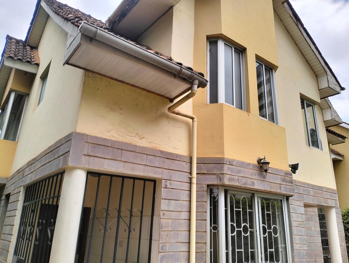 5 Bed Townhouse with En Suite in Kileleshwa - 18