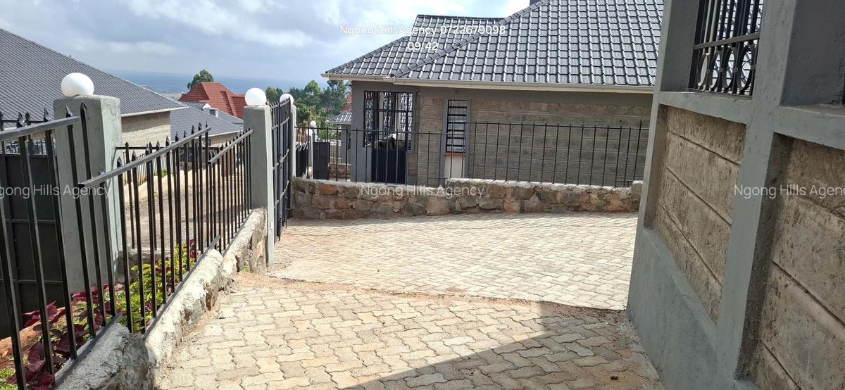 3 Bed House with En Suite in Ngong - 3