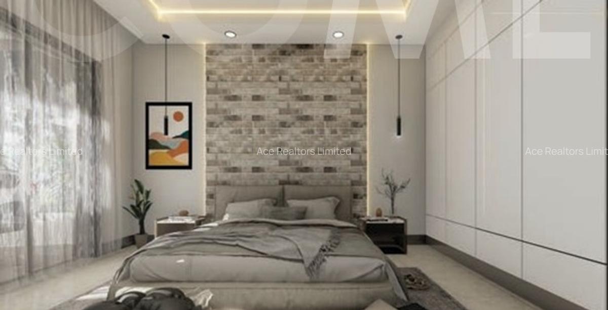 5 Bed Townhouse with En Suite at Karen - 8