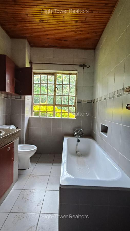 3 Bed House with En Suite in Karen - 17