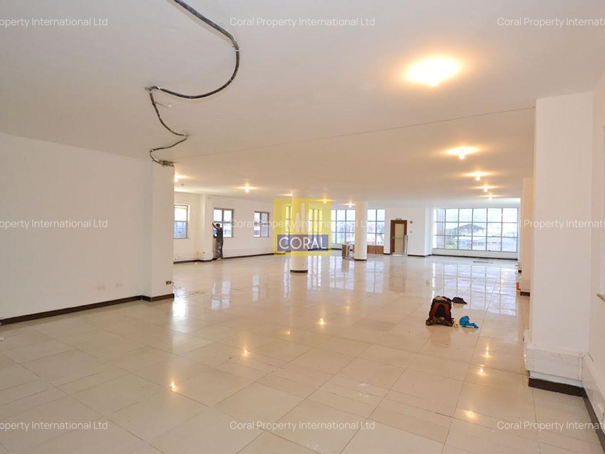 Office with Lift in Mombasa Road - 4