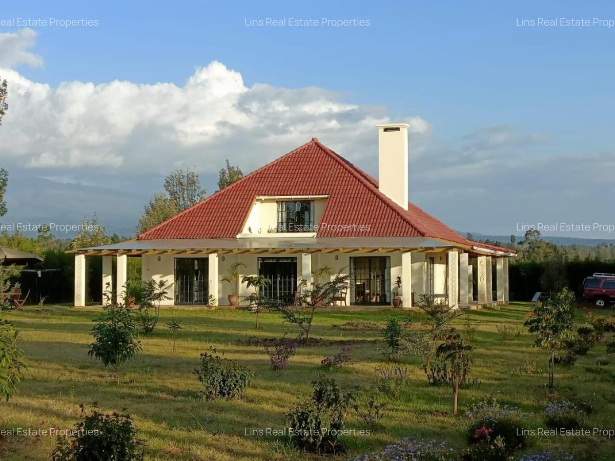 2 Bed House with En Suite in Nanyuki - 2
