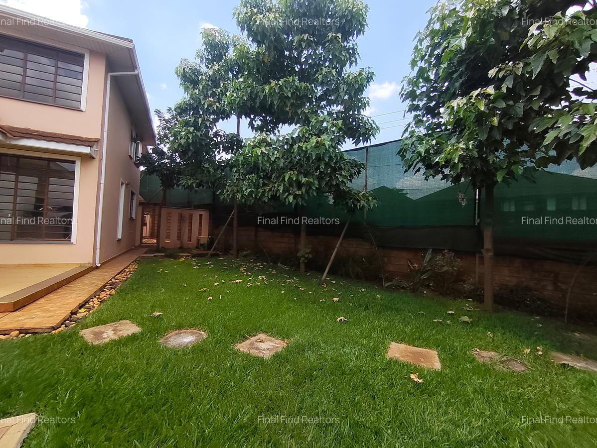 4 Bed Townhouse with En Suite in Runda - 3
