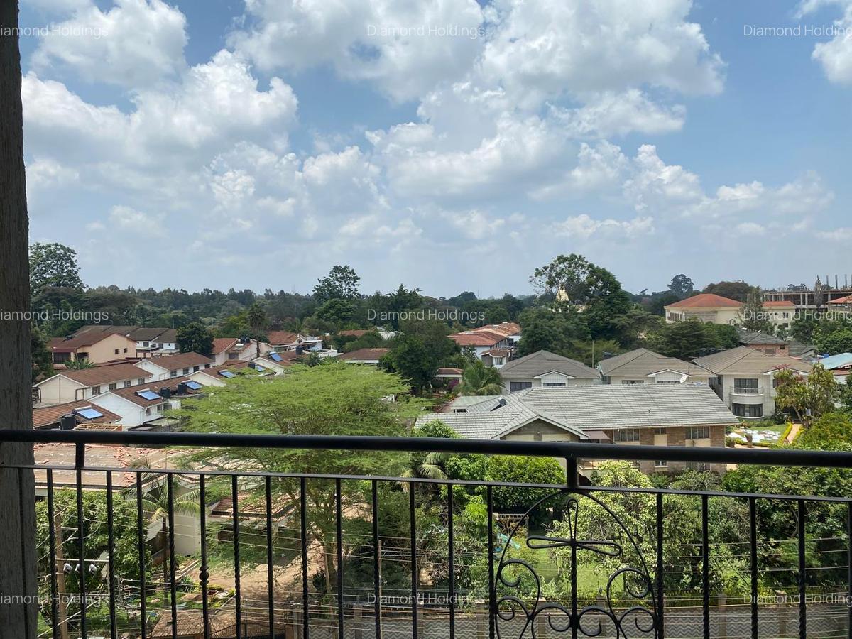 3 Bed Apartment with En Suite at Parklands - 1