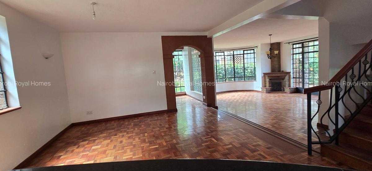 5 Bed Townhouse with En Suite at Ndoto Road - 17