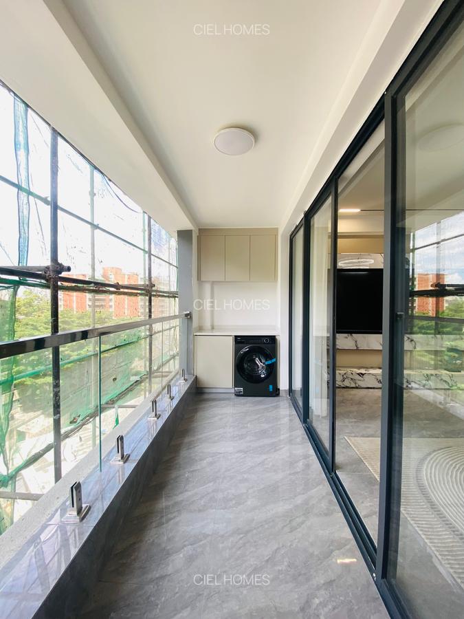 2 Bed Apartment with En Suite at Mogotio Road - 4