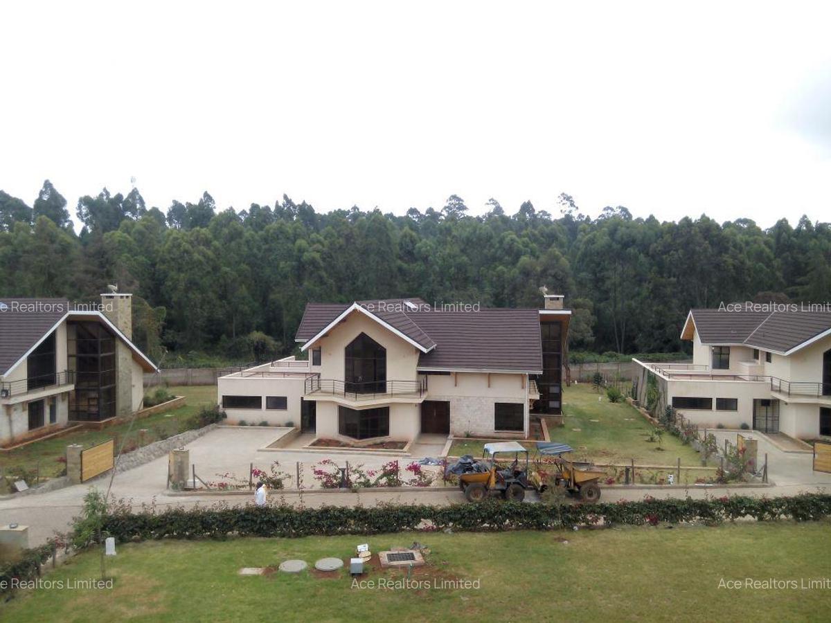 4 Bed House with En Suite at Karen Nairobi - 1