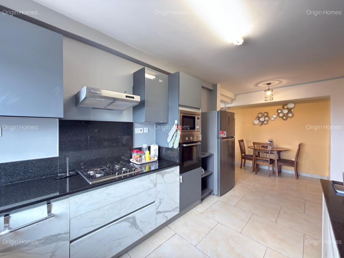 Furnished 3 Bed Apartment with En Suite at General Mathenge Road - 5