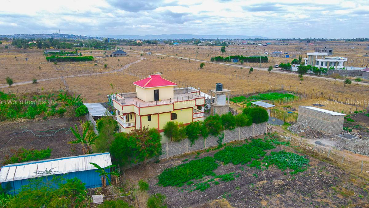 Residential Land in Joska - 10