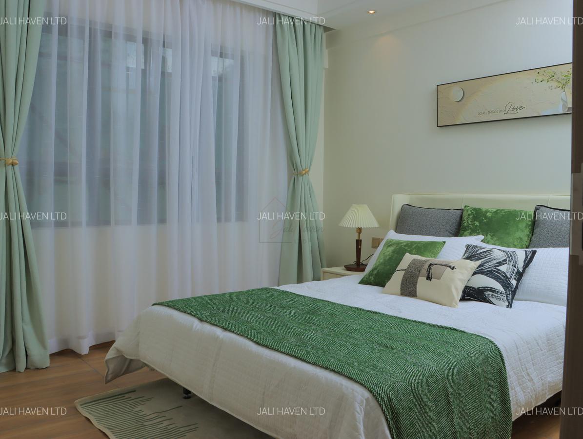 1 Bed Apartment with Swimming Pool in Kileleshwa - 6