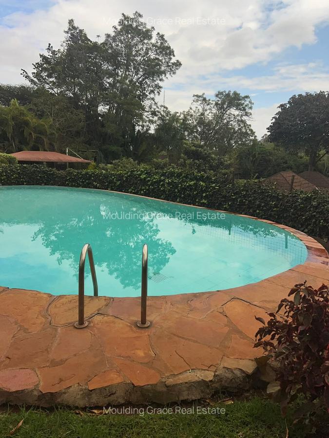 4 Bed House in Karen - 11