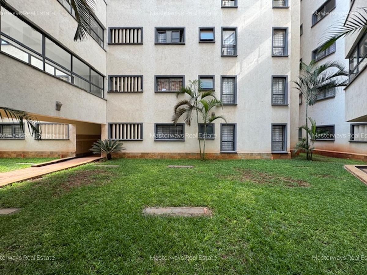 2 Bed Apartment with En Suite in Rhapta Road - 1