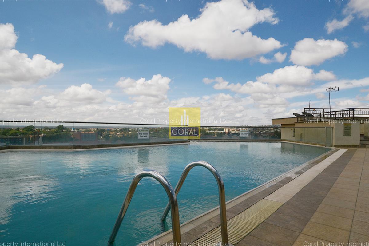 2 Bed Apartment in Madaraka - 12