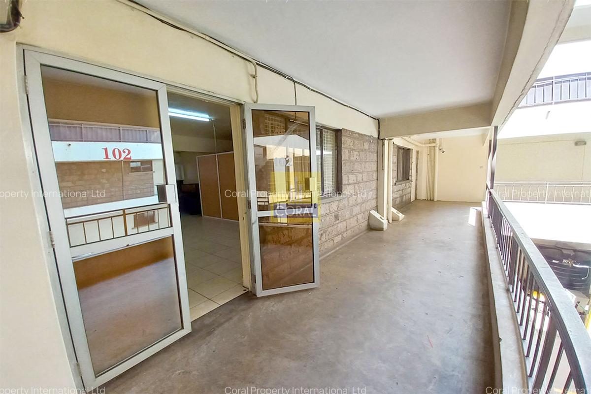 Commercial Property with Parking at Along Ngara Road - 1