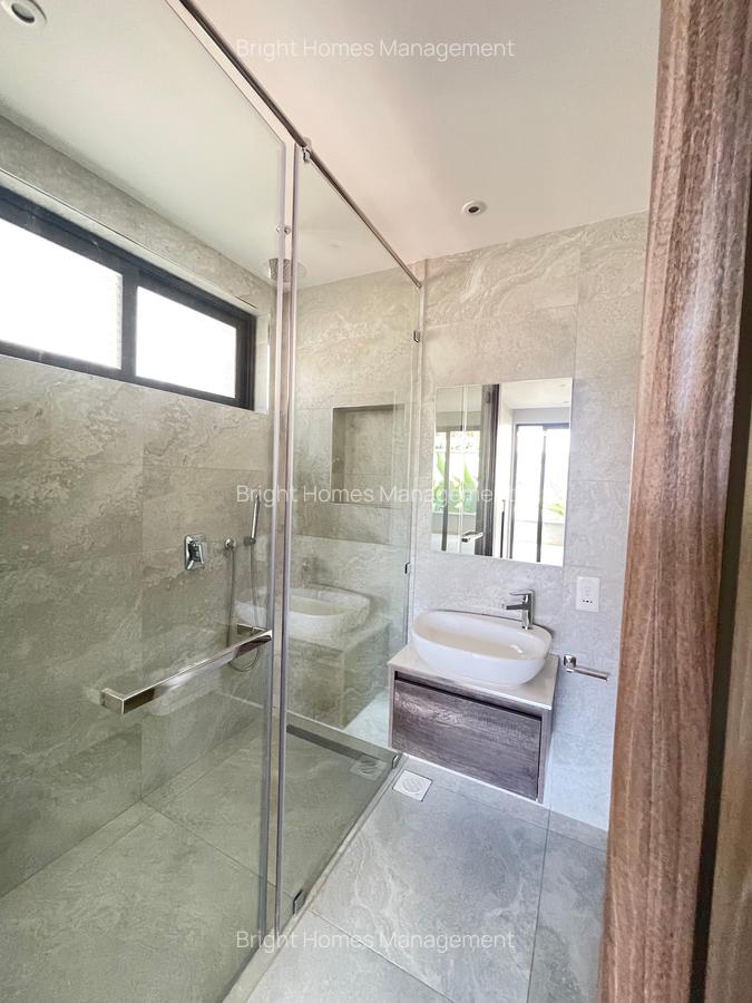 3 Bed Townhouse with En Suite in Lower Kabete - 13