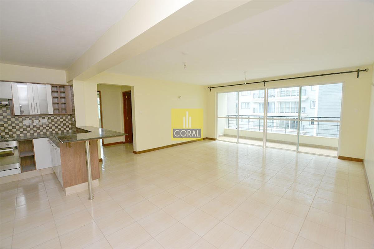 3 Bed Apartment with En Suite in Kileleshwa - 2