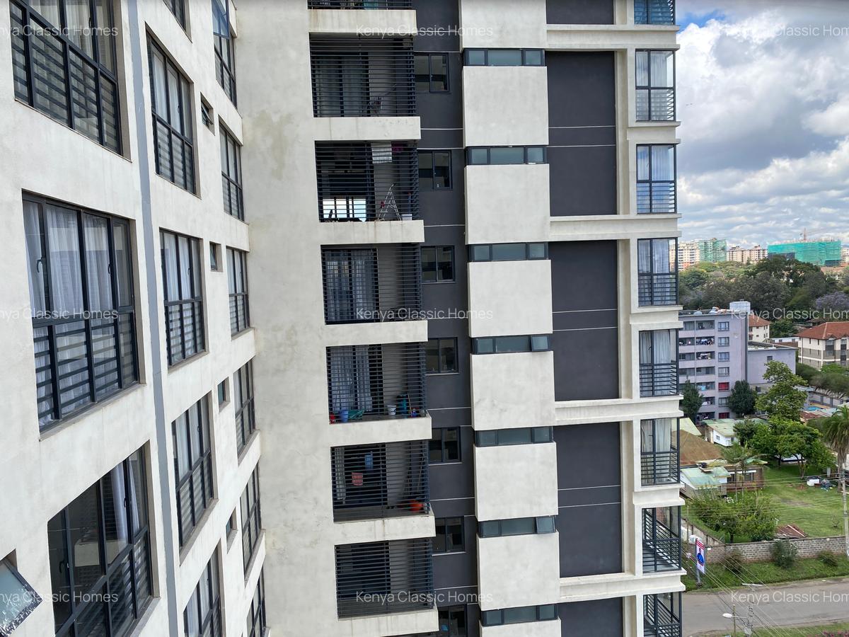 3 Bed Apartment with En Suite at Kilimani - 2