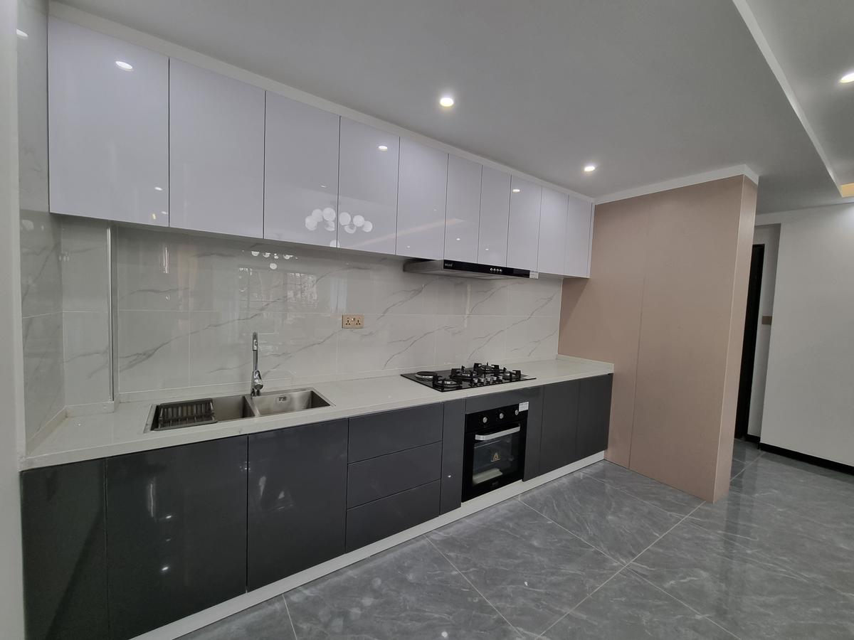 Serviced 2 Bed Apartment with En Suite at Kileleshwa - 13