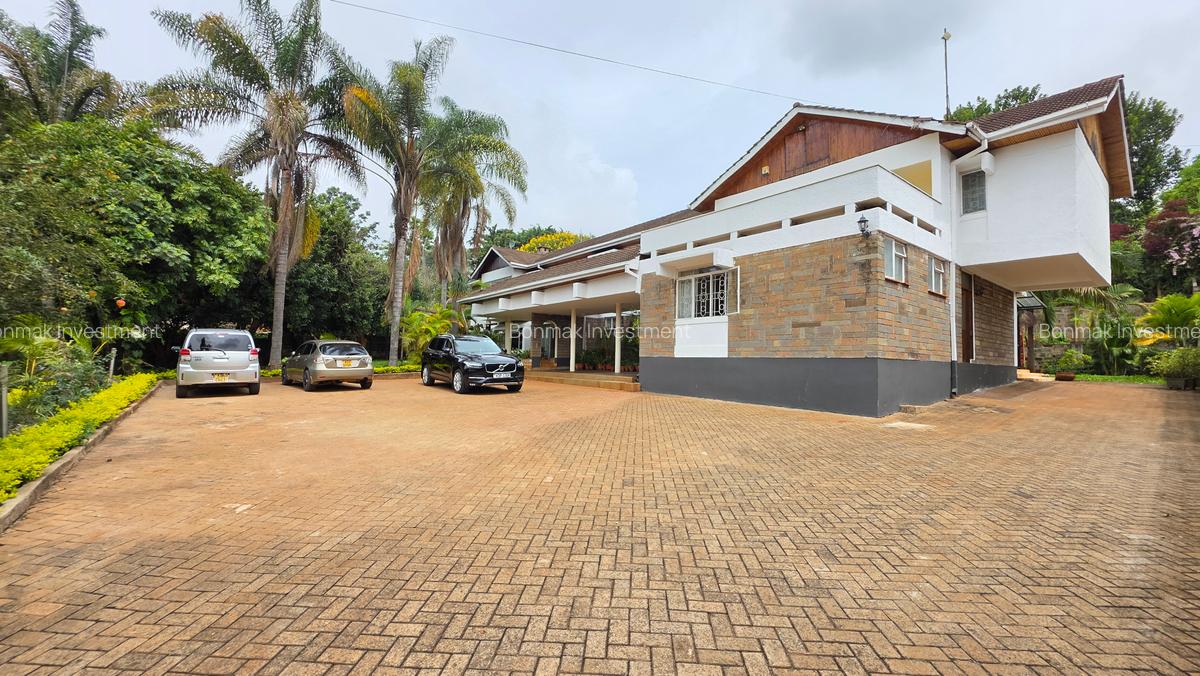 Commercial Property with Backup Generator at Off James Gichuru. - 14