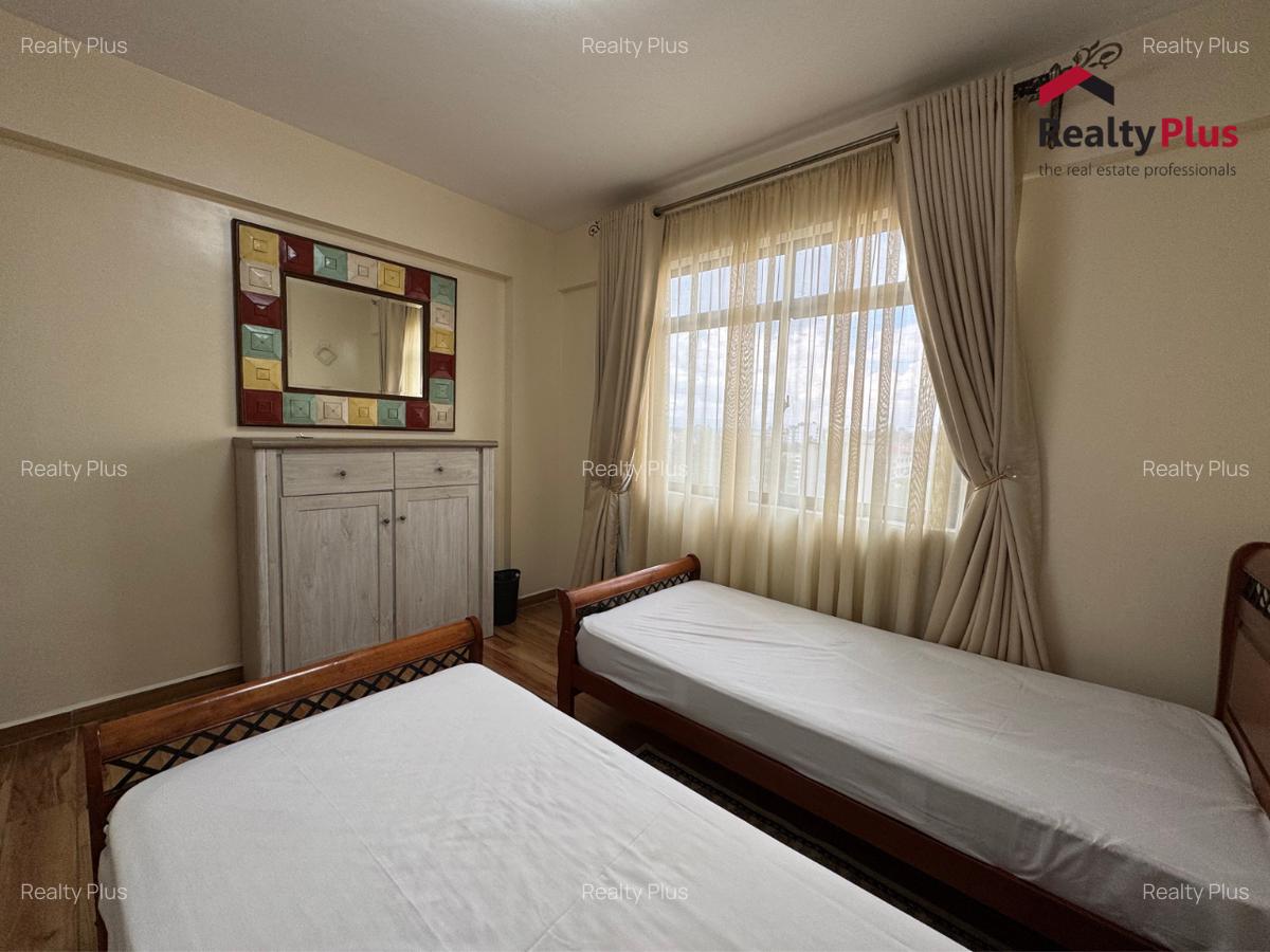 Serviced 3 Bed Apartment with En Suite at Ngong Road - 11